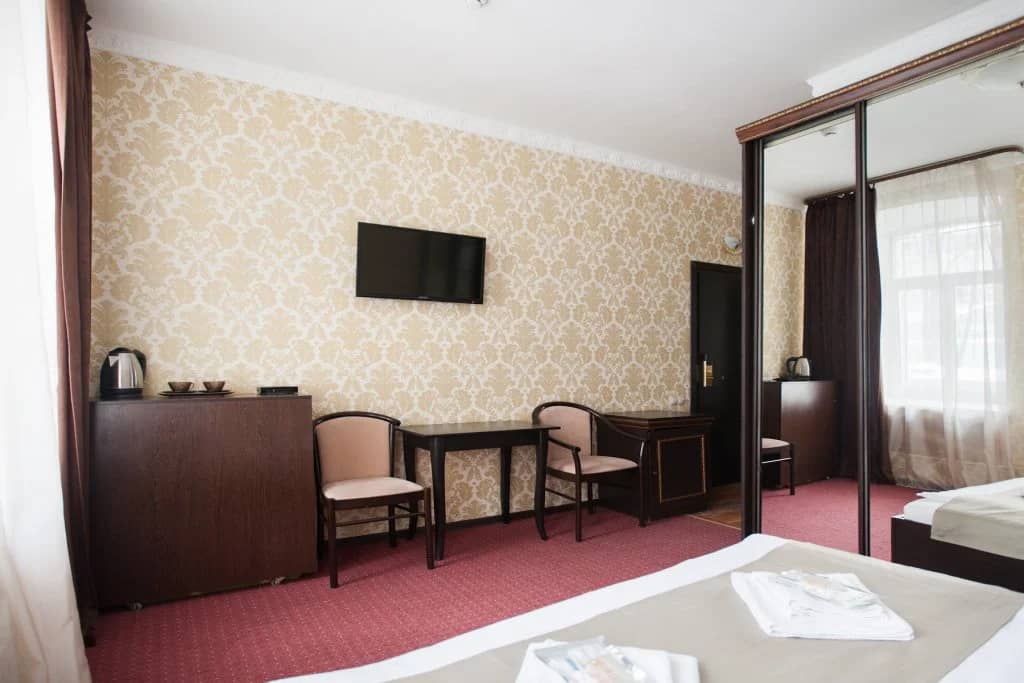 Roomp Smolenskaya Mini-Hotel: фото 6