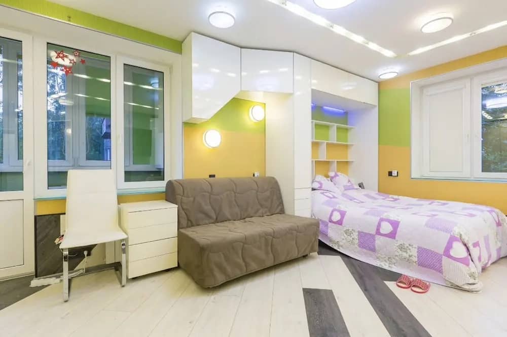 Bussi Suites - Plekhanova 3 Korp 3: фото 5