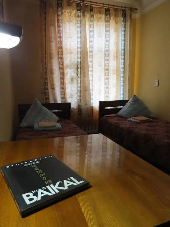 Trans-Sib Hostel: фото 7