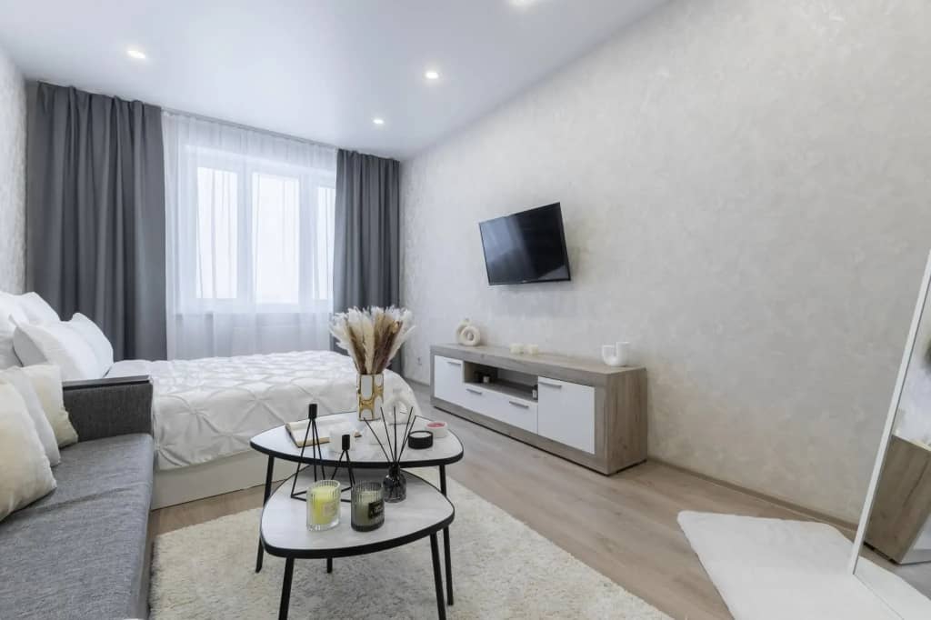 Апартаменты Комфорт на улице Аделя Кутуя 110Д: фото 5