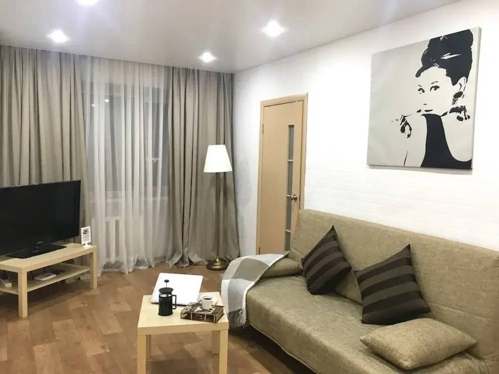 Apartment On Pr 100Letia Vladivostoka 45: фото 4