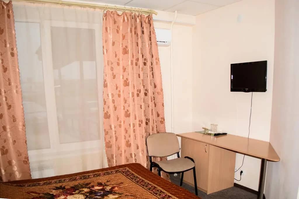 ApartHotel Den i Noch Komsomolskaya: фото 6