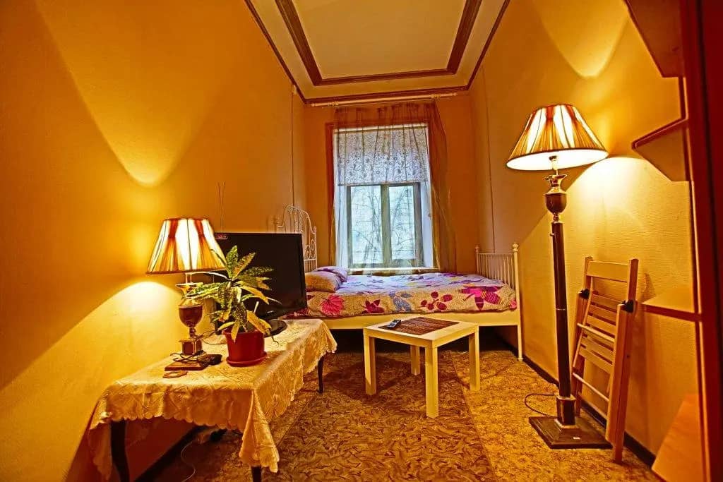 Students' Rooms na Petrogradskoy: фото 7