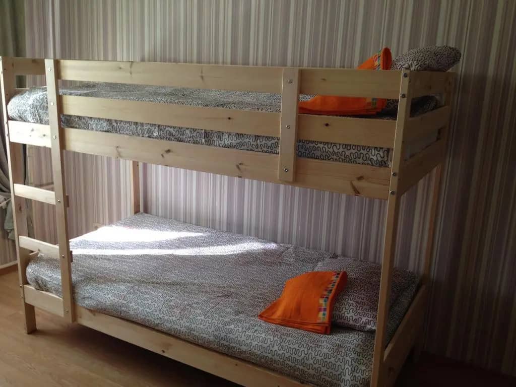 Holiday Hostels Ж/Д Вокзал: фото 7