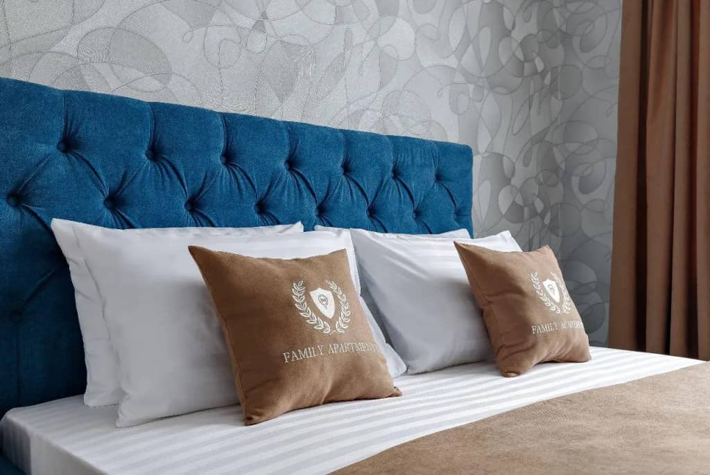 Family Apartments (Фэмили Апартментс) на улице Героев-Разведчиков 8 корпус 2: фото 6