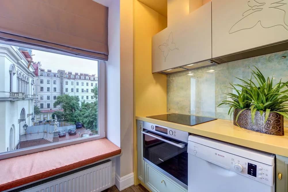 Zolotoy Treugolnik Apartments: фото 5