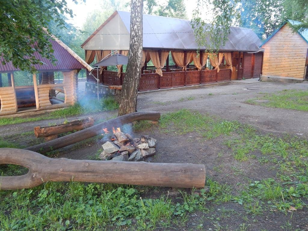 Guest House in Degtyarsk: фото 4