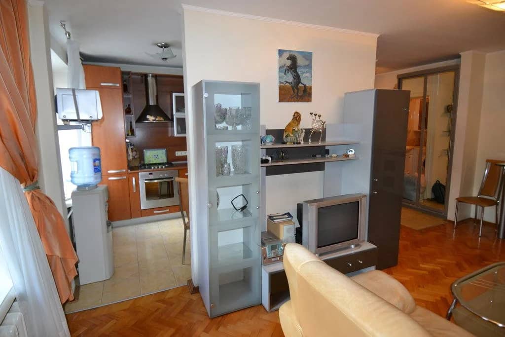 City Inn Apartment on Novaya Bashilovka: фото 4