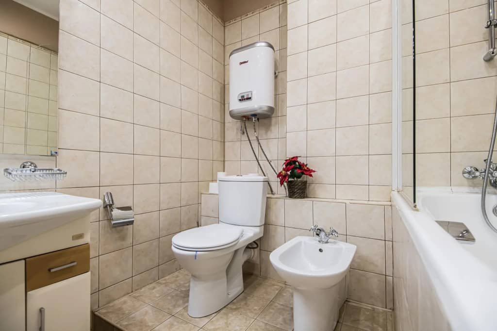GMApartments (ДжиЭмАпартментс) на улице Арбат 51 строение 1: фото 6