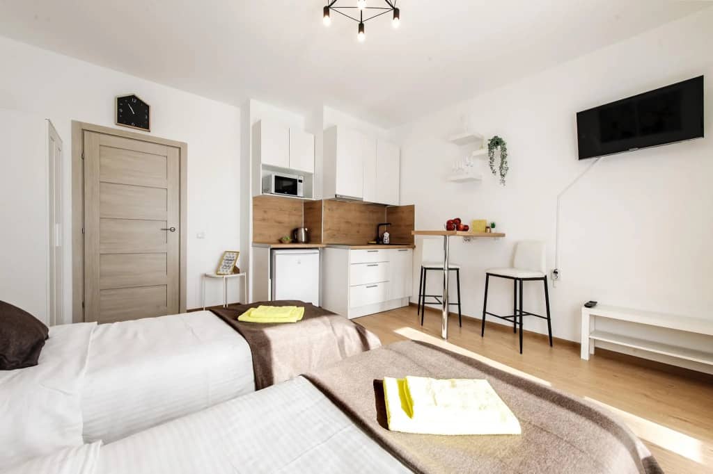 ApartMe на проезде 1-й Предпортовый: фото 5
