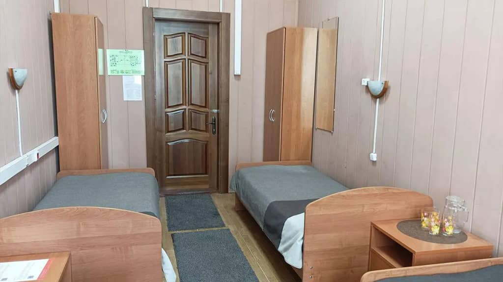 Smart Hotel KDO Иркутск (Смарт КДО): фото 7