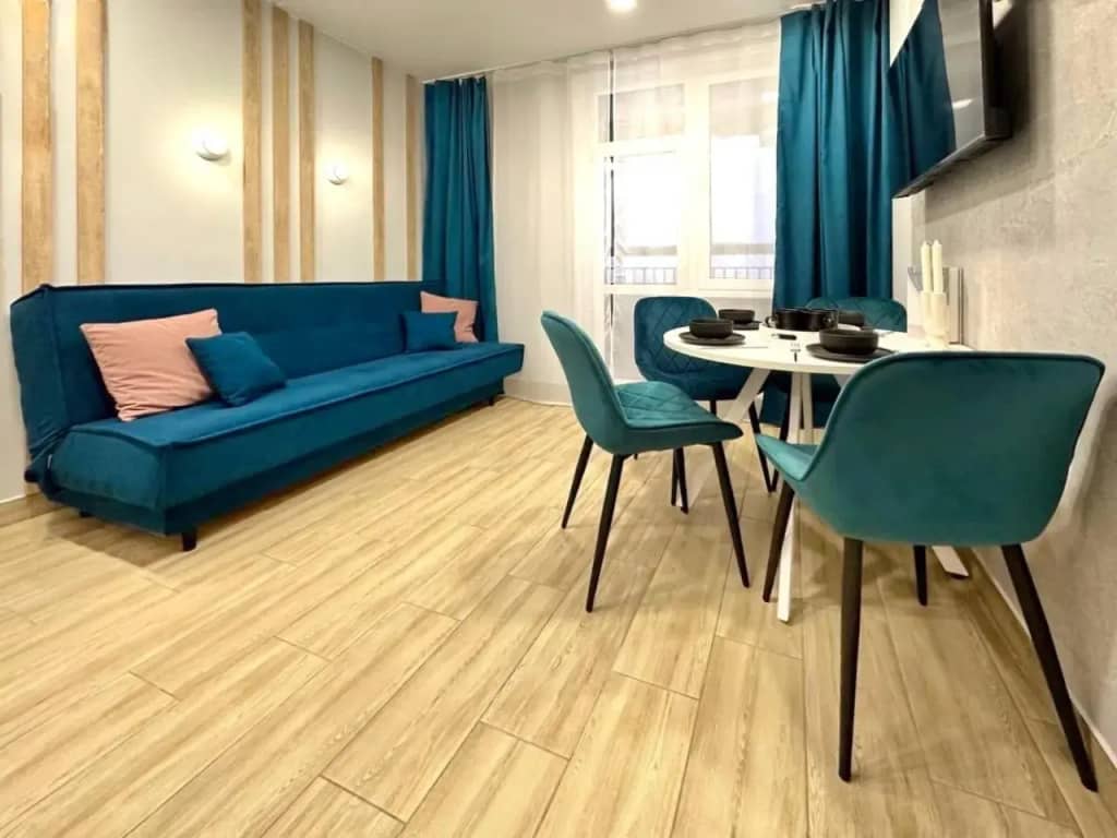 Comfort Home на улице Октябрьская 10Б: фото 5