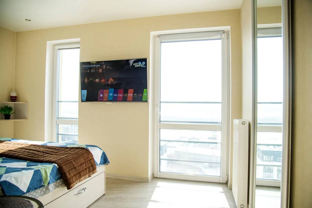 Apartaments Novosibirska, st. Bolshevistskaya, 100, 16 Floor: фото 6