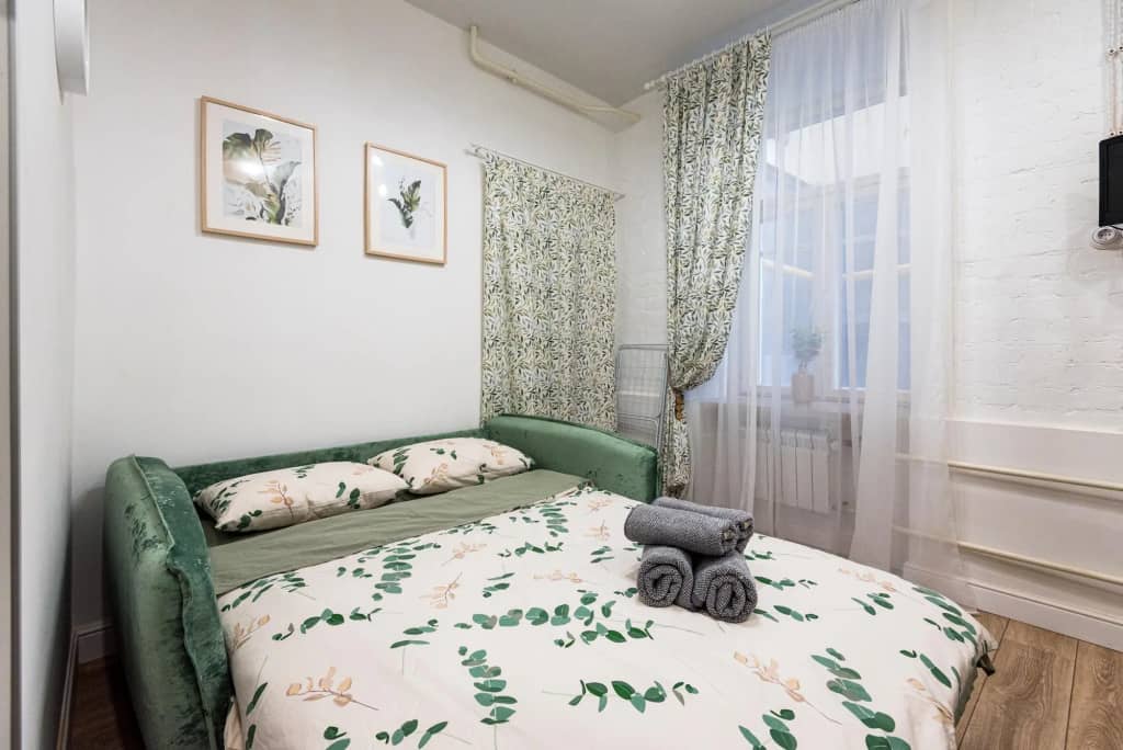 Flat Inn на переулке Малый Николопесковский: фото 4