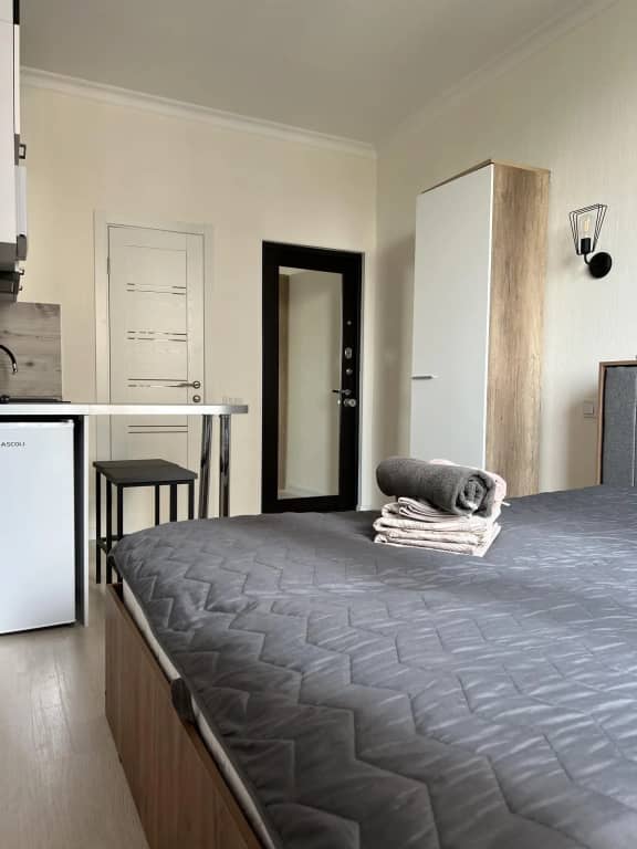 Malina Apartment (Малина Апартмент) на улице Липовой Рощи 4 корпус 3: фото 4