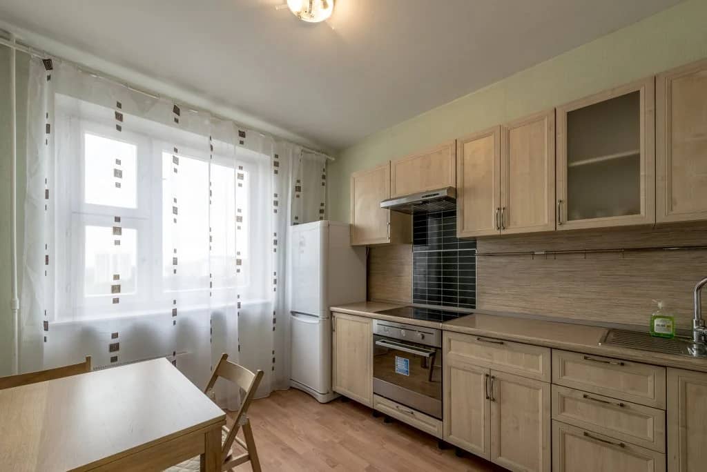 Na Pokryishkina Apartments: фото 4