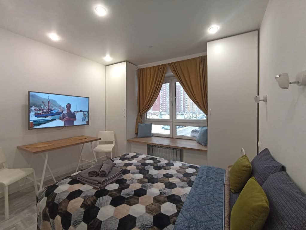The Loft Studio Moscow (Лофт Студио) на улице Лавриненко: фото 6