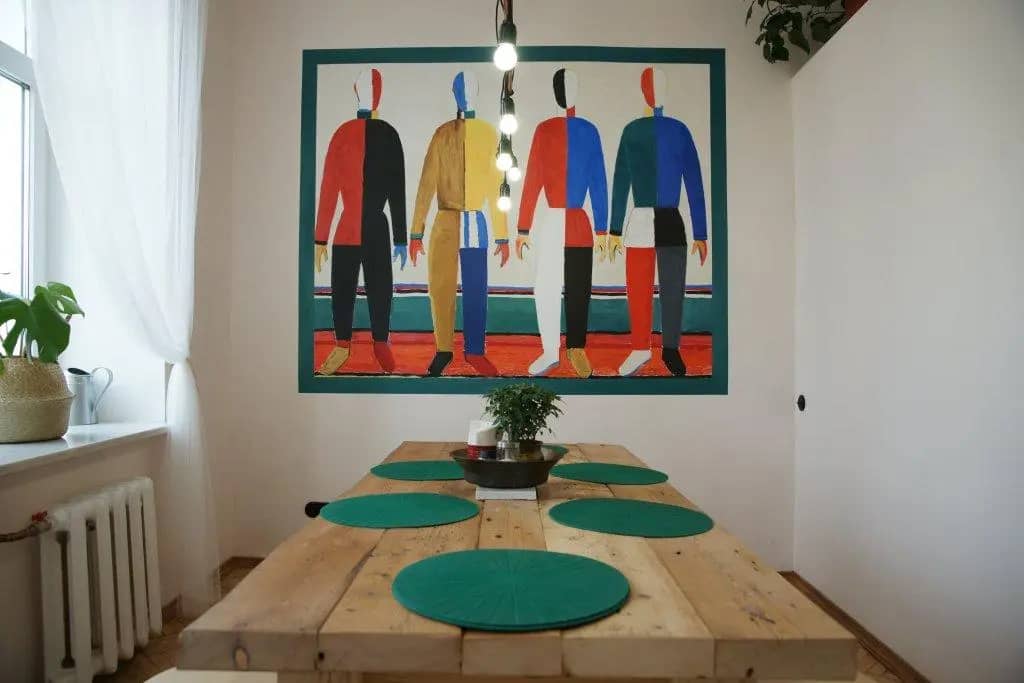 Жилое помещение Malevich: фото 6