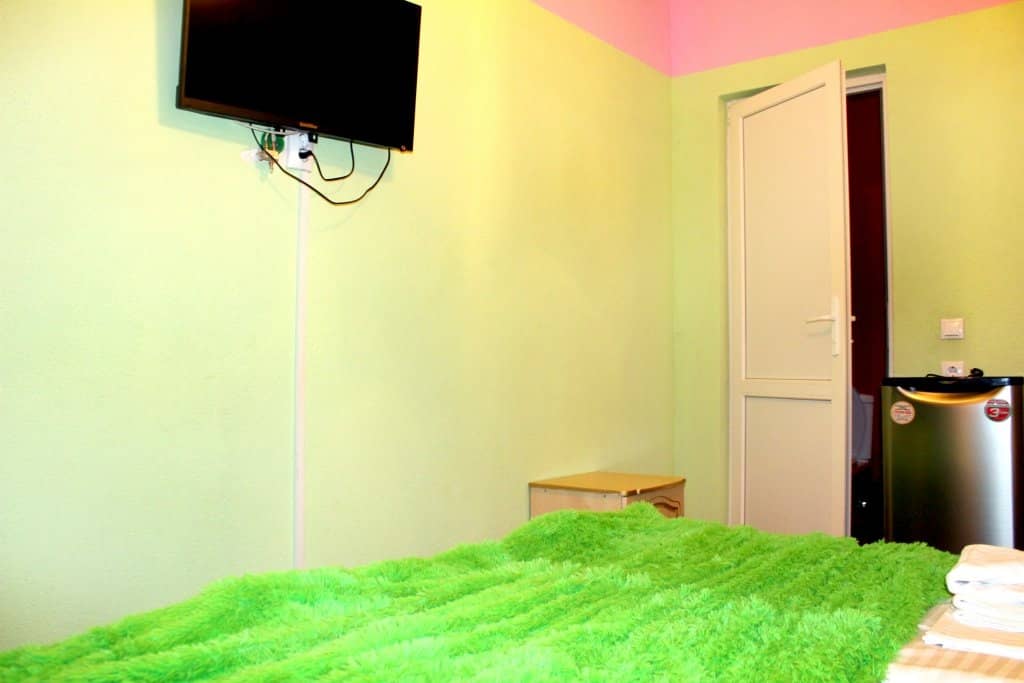 Na Zhemchuzhnoy Guest House: фото 7