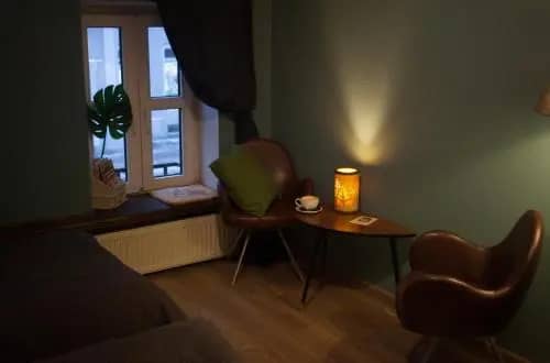 Hygge Cafe & Hotel: фото 4