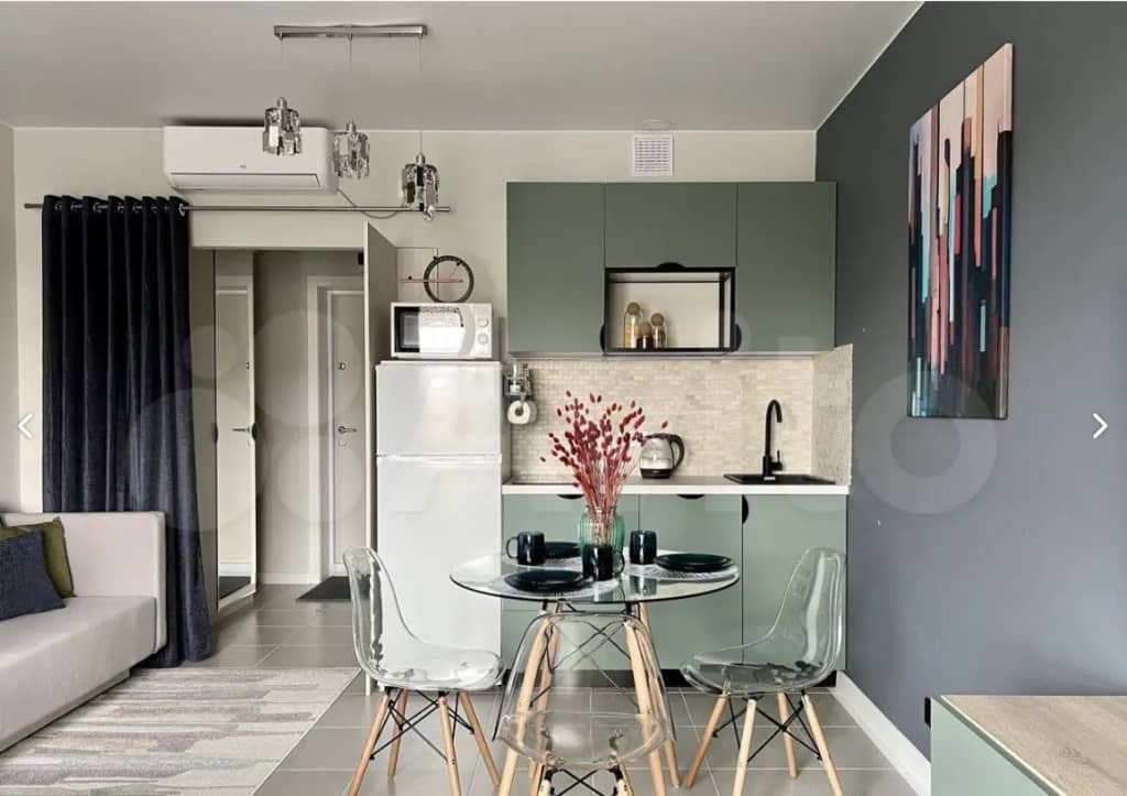 RENT2ROOM (РентТуРум) на улице Сосновая: фото 6