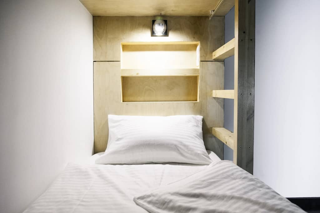 Sputnik Hostel & Personal Space: фото 4
