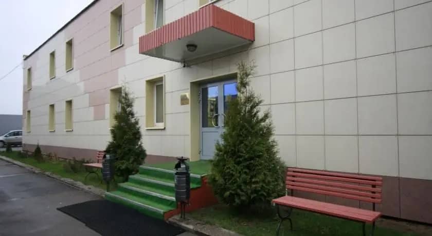 Гостиница Kora-VIP: фото 6