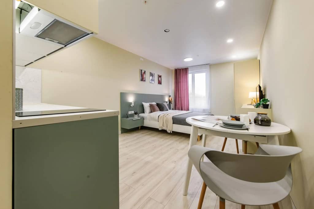 ApartMe на улице Матроса Железняка: фото 5