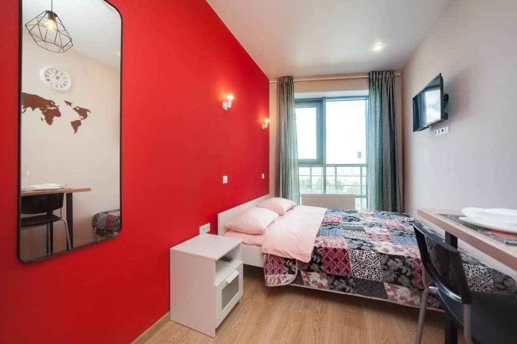 MOKO Apartments (МОКО Апартментс) на улице Саморы Машела: фото 6