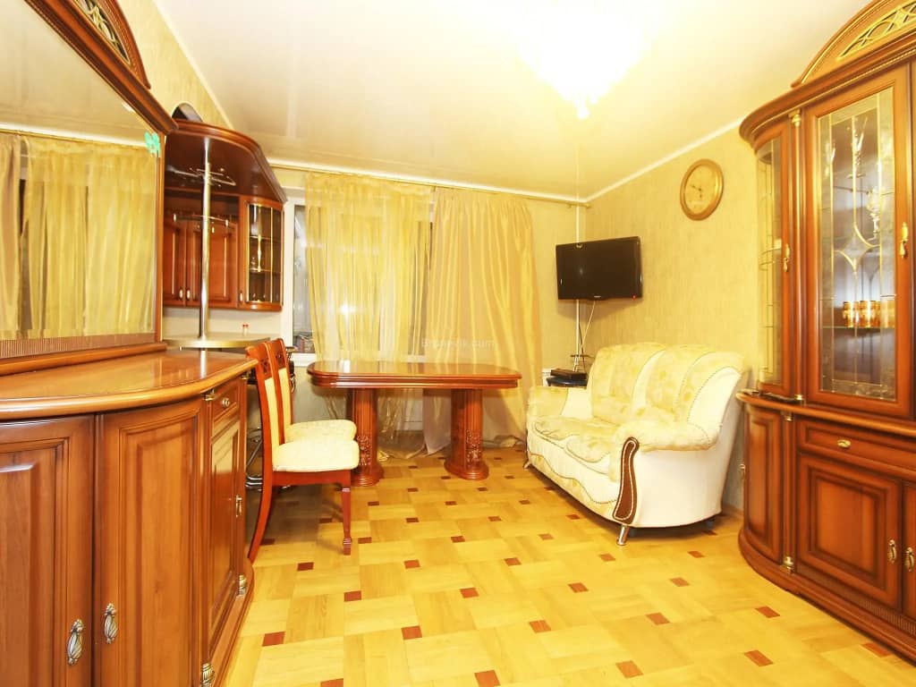 ApartLux (АпартЛюкс) на 1-ой Ямской: фото 7