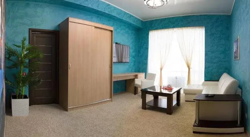 Hotel Garazh: фото 6