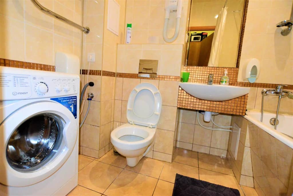 BestFlat24 (БэстФлэт24) на улице Гостиничная 12к6: фото 7