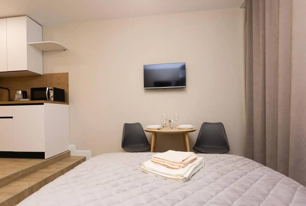 MOKO Apartments (МОКО Апартментс) на улице Кржижановского: фото 6