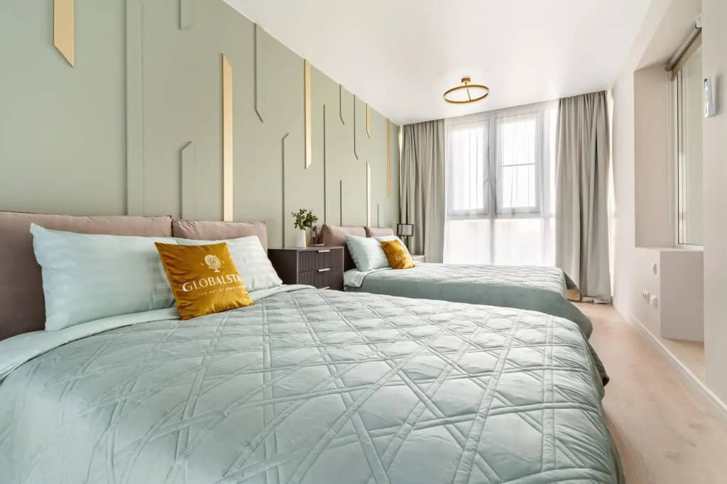 Globalstay (Глобалстэй) на проспекте Полюстровский: фото 6