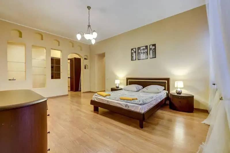Stn Apartments Near Moskovsky Railway Station: фото 5