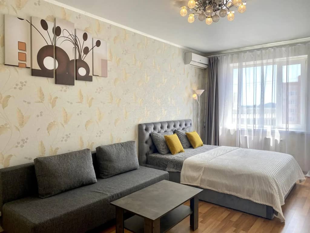 Goodtime Apartments (Гудтайм Апартментс) на улице Восточно-Кругликовская 22: фото 6