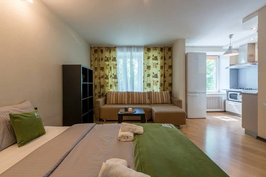 Ag Trofimova 6 Apartments: фото 4