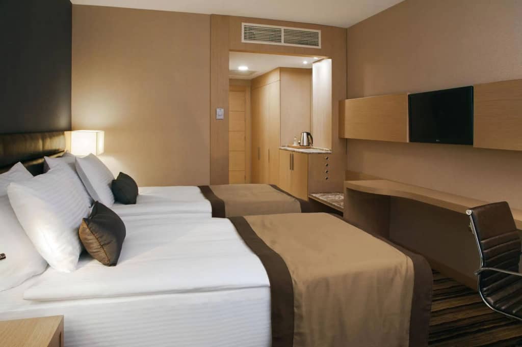 Отель Park Inn by Radisson Izmailovo Moscow: фото 5