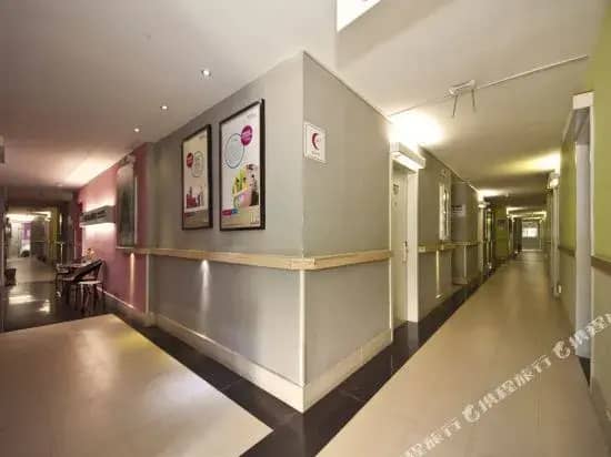 100 Inn Fuzhou Wuliting: фото 6
