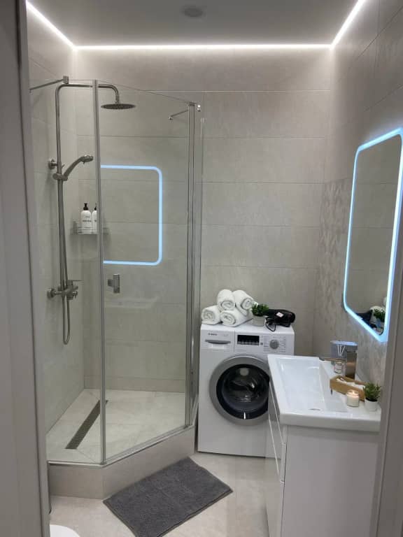 K_Apartments (К_Апартментс) на улице Гризодубовой 1 (2): фото 7