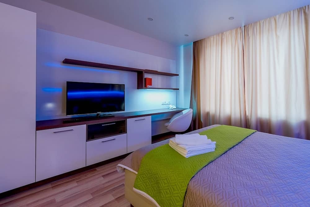 Апарт-отель FlatHome24 на Хошимина 16: фото 4