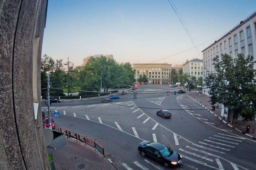 Апартаменты на Горького 65: фото 4