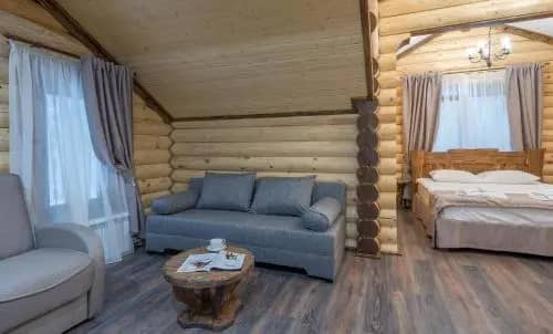 Загородный клуб ЛевЪ: фото 5