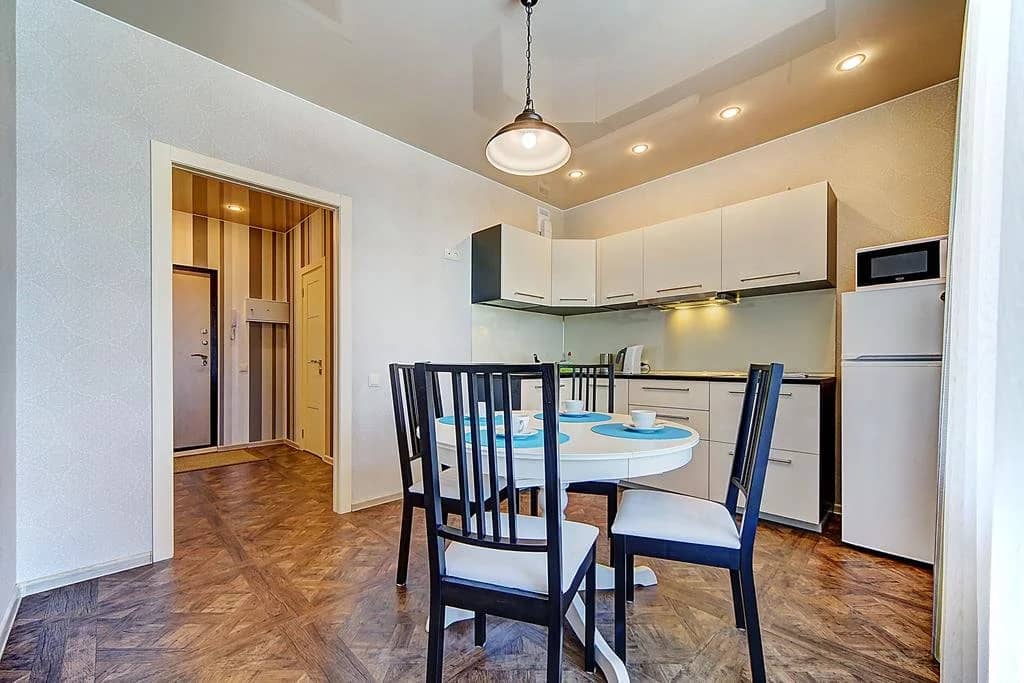 Apartmet Poltavskiy pr. 2: фото 7