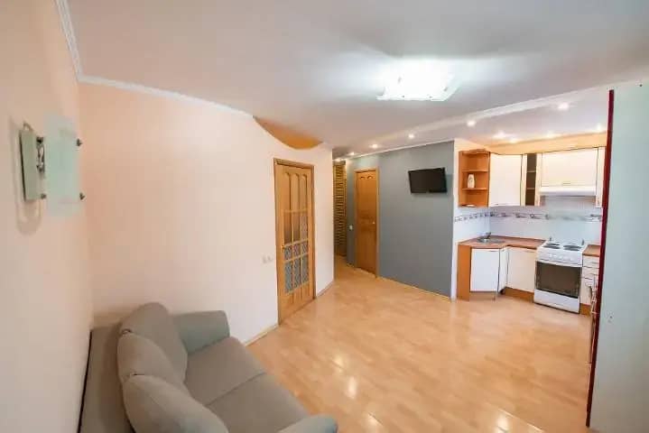 Sunrise flat (Санрайз флэт) на улице Уткинская: фото 5