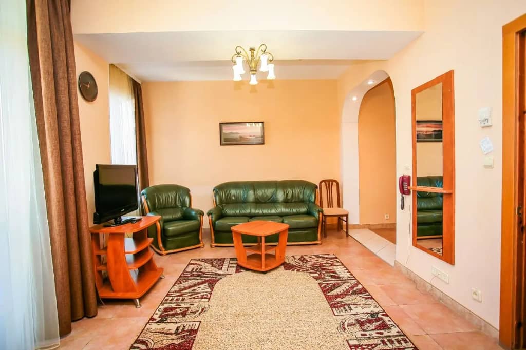 Пансионат Крымские зори: фото 7