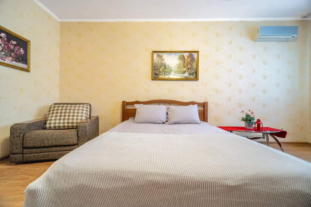 RentHouse (РентХаус) на Кубанской набережной 37/10: фото 4