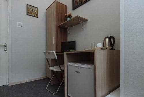 Mini-Hotel Fortuna-City on Anatoliya Zhivova 10: фото 6