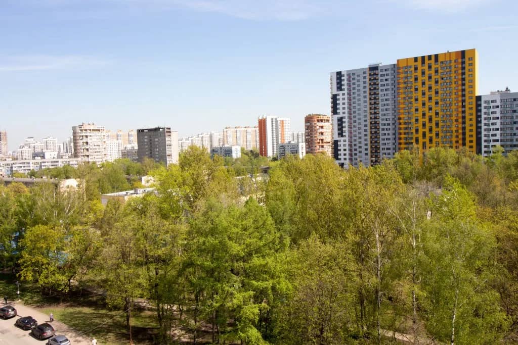 Na Molodogvardeyskoy 36/4 Apartment: фото 7