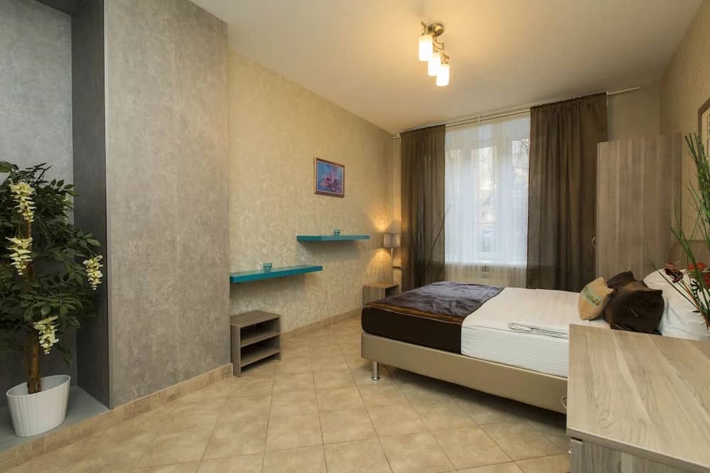 Apartment on Alekseevskaya 24A: фото 5